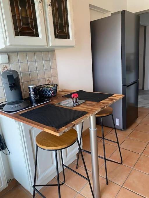Spacieux Appartement