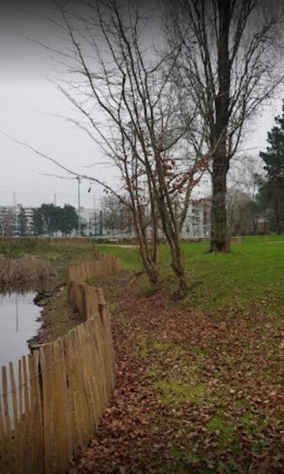 Spacieux Appartement Vannes