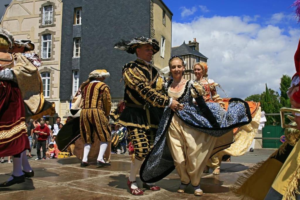 Spacieux * Vannes
